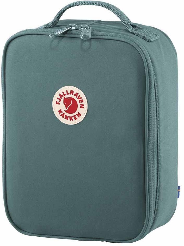 Fjallraven Torba śniadaniówka / lunchbox Kanken Mini Cooler Fjallraven - frost green 23782-664