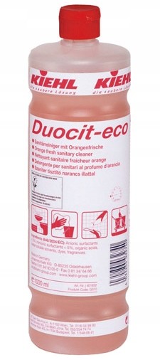 Kiehl Duocit Eco płyn zapachowy do mycia łazienek