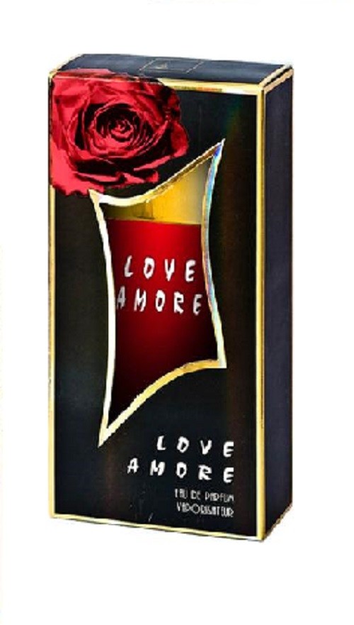Paris Avenue Love Amore Woda perfumowana 50 ml