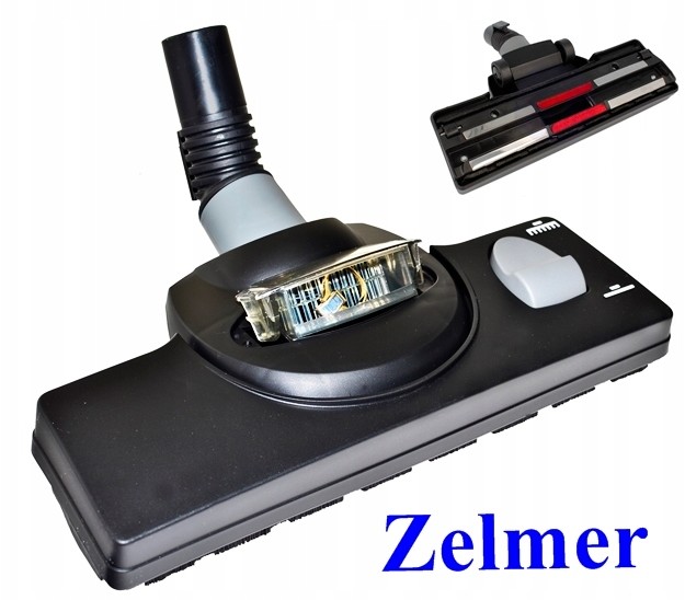 Zelmer Ssawko szczotka Ssawka odkurzacza separator