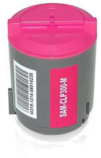Samsung Samsung CLP-M300A purpurowy (magenta) toner zamiennik