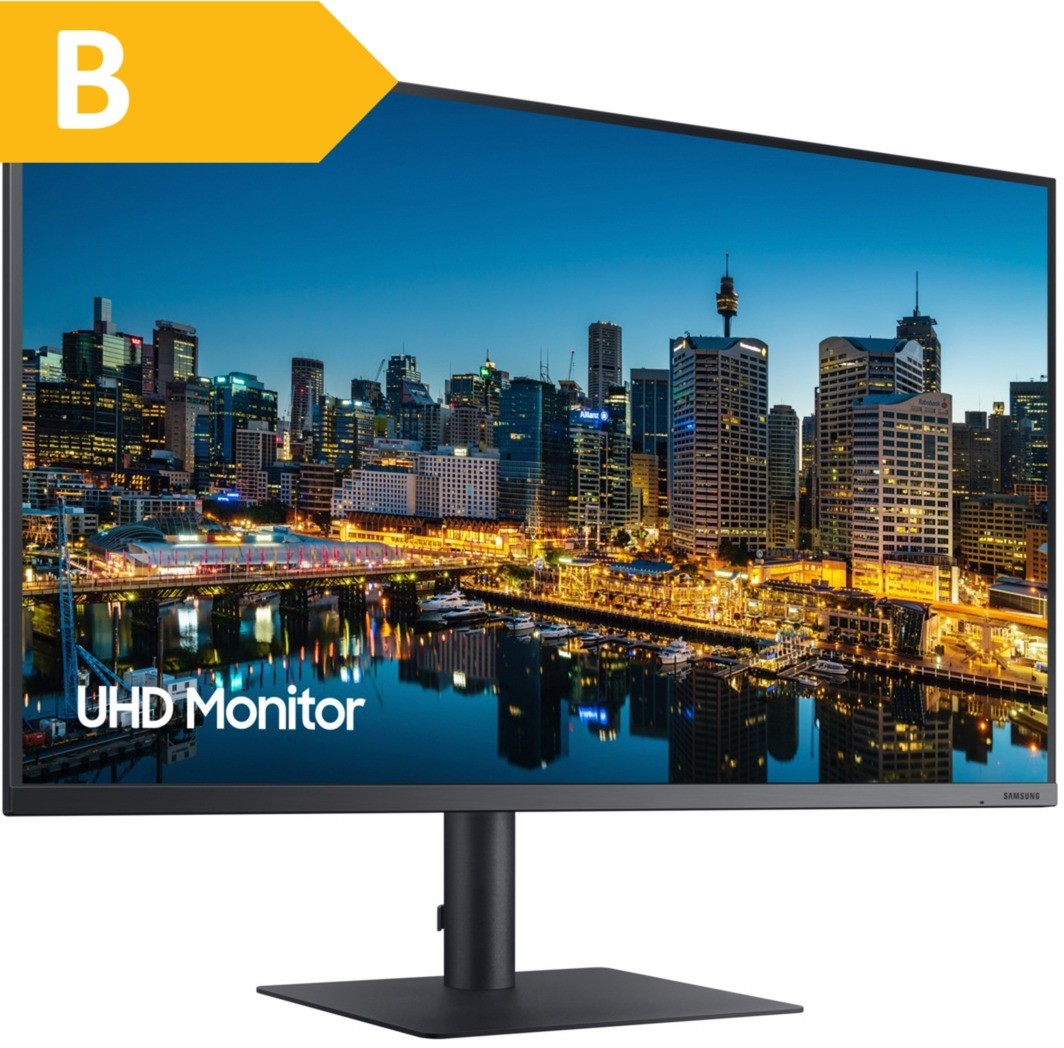 Samsung LF32TU870VU Czarny