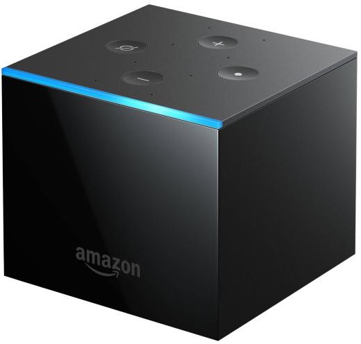 Amazon Fire TV Cube 4K (B07KGVB6D6)