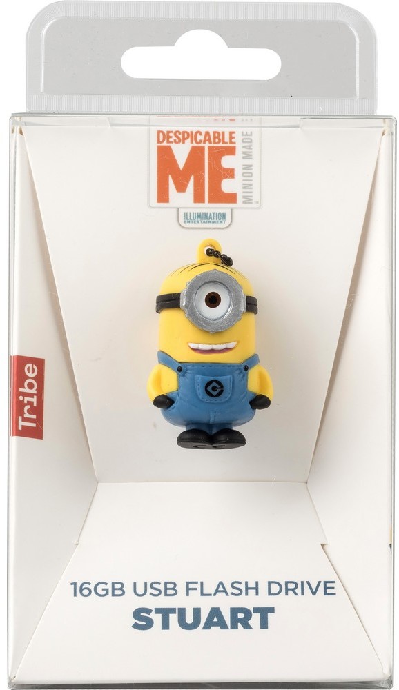 Genie Minionki Stuart 16GB (FD021508)