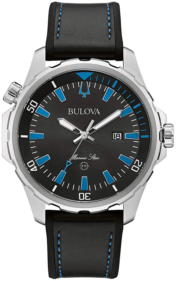 Bulova 96B337