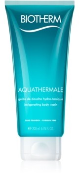 Biotherm Aquathermale orzeźwiający żel pod prysznic 200 ml