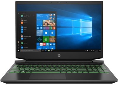 HP Pavilion Gaming 15-EC0047NW (1N7T8EA)