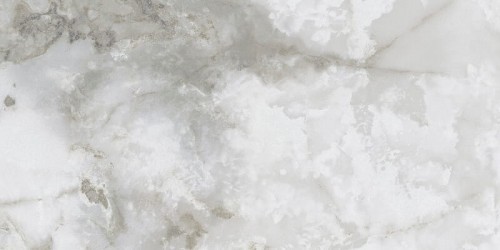 Tubądzin Płytka gresowa Onice Bianco POL 119,8x59,8x0,8 Gat.1 PP-01-282-1198-0598-1-030