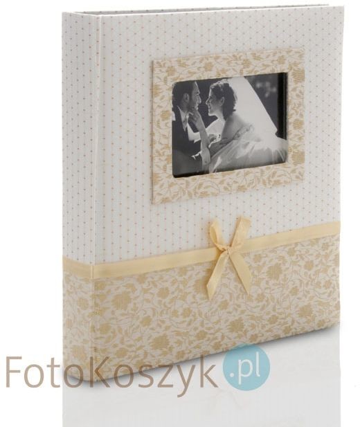 Gedeon Album Glory C XL (tradycyjny 100 czarnych stron)