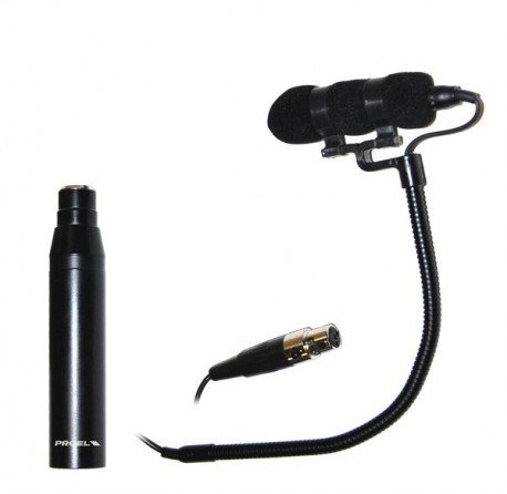 Proel HCS30 Mikrofon do instrumentów akustycznych HCS30