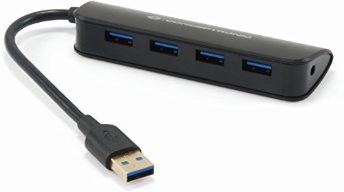 Conceptronic C4PUSB3 4 porty USB 3 0 Hub 110514107