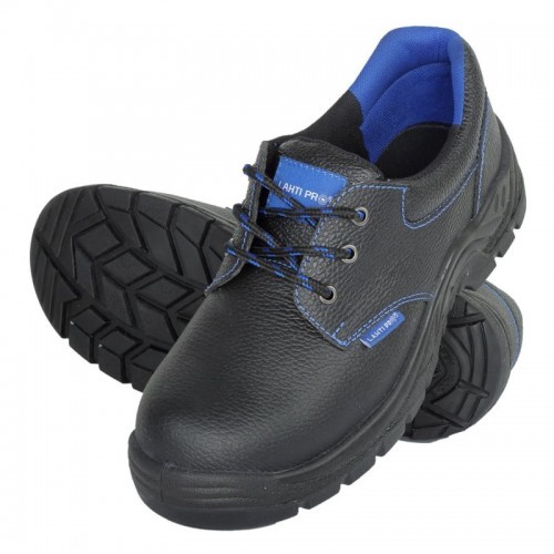 LAHTI PRO Buty robocze skórzane budowlane SB FO SRC z podnoskiem r 44 L3041944 LPL3041944