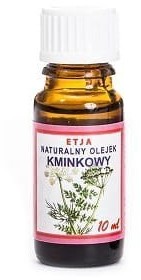 Etja Naturalny Olejek eteryczny KMINKOWY 10ml