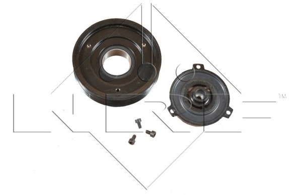 NRF Sprzęgło elektromagnetyczne, klimatyzacja NRF 380046 380046