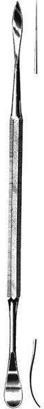 GIMA BEALE MODELLING CARVER - mod. 7A Instrument do modelowania TOW006985