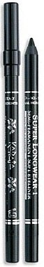 Karaja Kredka do oczu - Karaja Super Longwear Semi-Permanent Soft Eyeliner Kredka do oczu - Karaja Super Longwear Semi-Permanent Soft Eyeliner