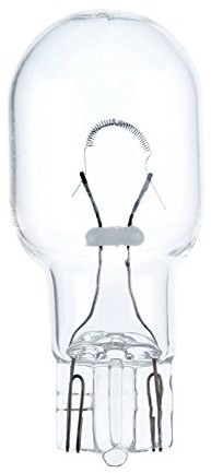HELLA w16 W 12 V, zestaw z 10 żarówkami standardowe żarówki, 8 GA 008 246 001 8GA008246-001