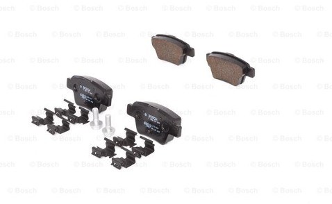 BOSCH Klocki hamulcowe BOSCH 0 986 494 605