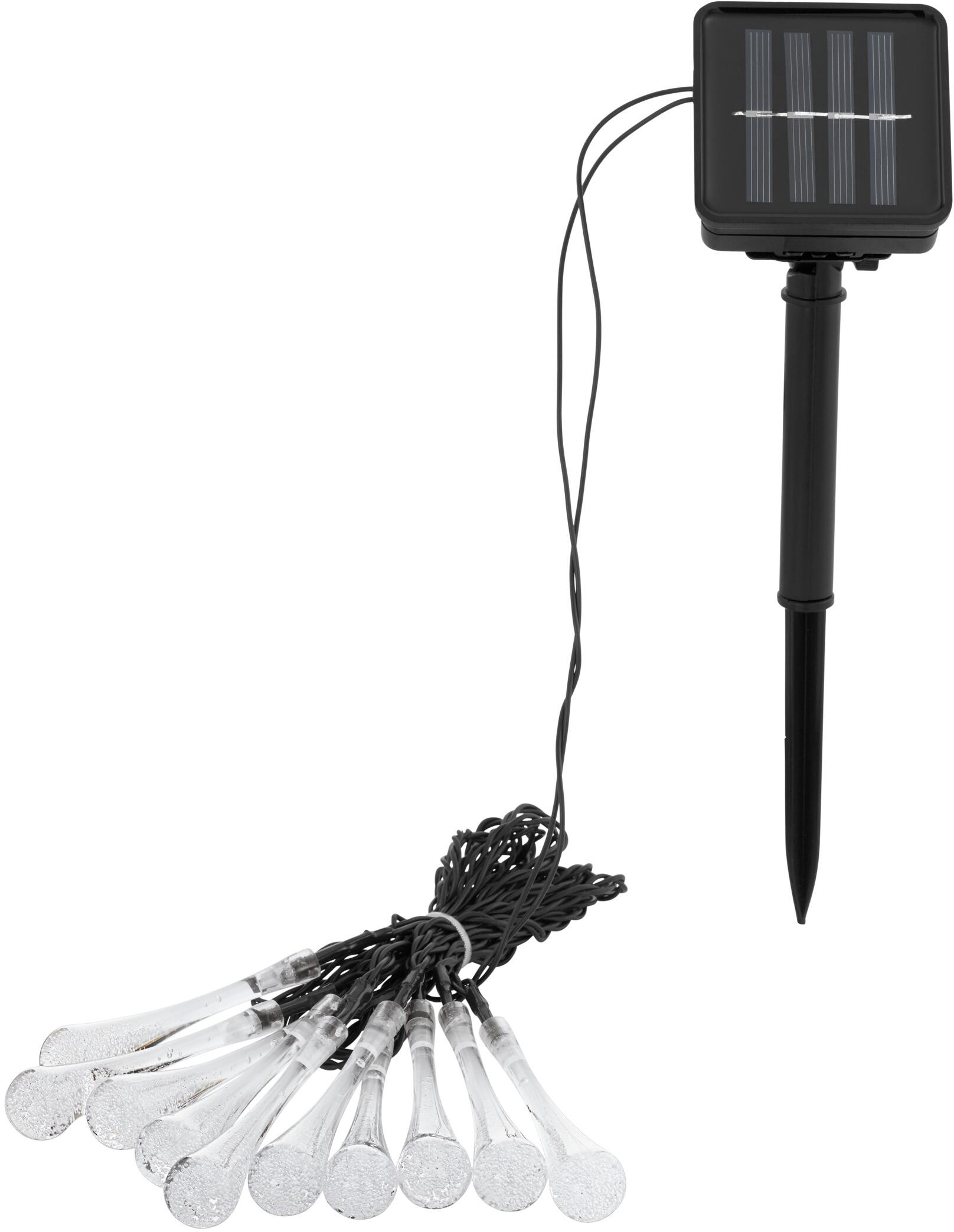 Eglo SOLAR 48653 Lampa solarna 10x0,06W/LED EGL48653