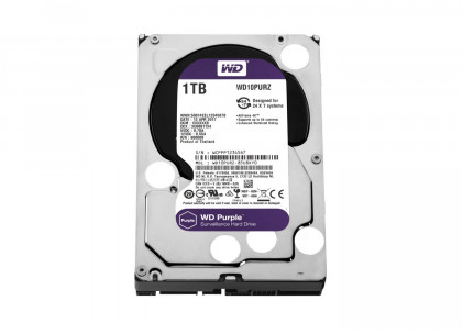 WD 1TB IntelliPower 64MB PURPLE WD10PURZ