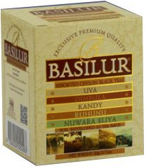 BASILUR BASILUR Herbata Assorted 10x2g saszetka WIKR-1009347