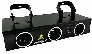 Laserworld EL-200RGB Laser dyskotekowy 51743203