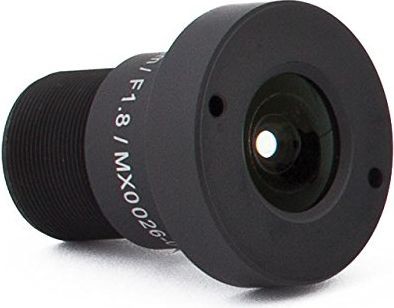 Mobotix Wide lens B061 $47 HD premium quality $48 Focal length 6.1 mm $49 Aperture f/1.8 $50 Image angle horizontal x vertical with 6MP sensor 60° x 45° MX Order number before June 2015 MX-OPT-F1.8-L MX-B061