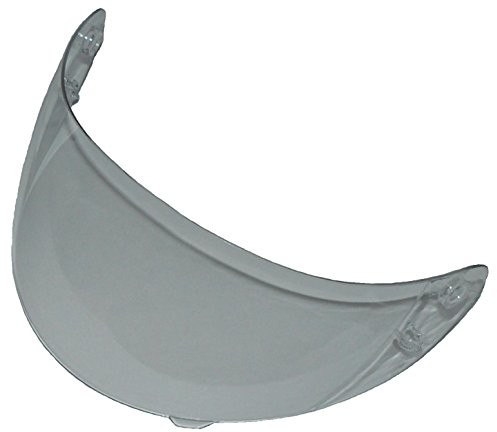 protectWEAR Protect Clubwear H520 VS KL przejrzysty do wizjerem kask motocyklowy H520 przezroczysty, pasuje do wszystkich rozmiarów kask VS-H520-KL