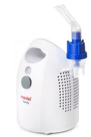 Medel Inhalator FAMILY EVO z przyspieszoną nebulizacją 92459 EVO|Inhalator Family EVO cich