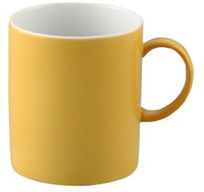 Thomas 10850  408502  29220 zestaw 2 kubek z uchem Sunny Day Yellow 10850-408502-15505