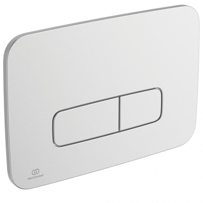 Ideal Standard ProSys Oleas Przycisk WC chrom mat R0124JG