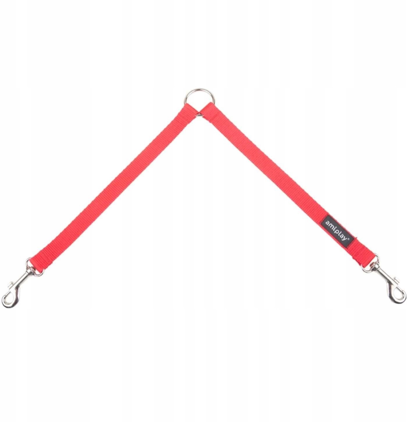 Haas F1 Team Basic Dwójnik Rozdzielacz 2 Psy L 30x2cm