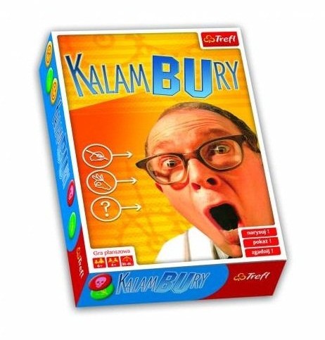 Trefl Kalambury 0239