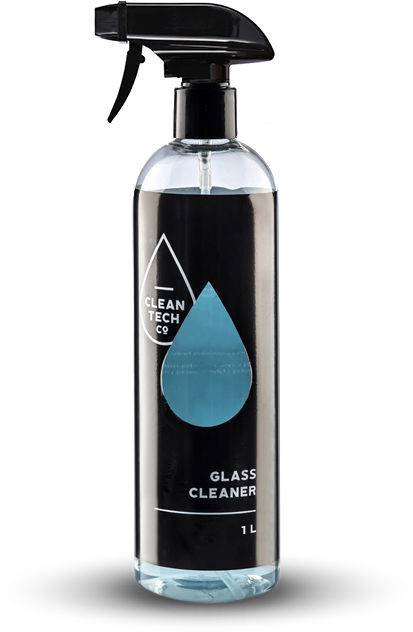 Cleantech company CleanTech Company Glass Cleaner  płyn do mycia szyb samochodowych 1l CLE000030