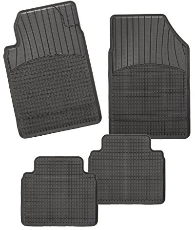 CarFashion mata miska do użycia w każdych warunkach Volvo XC 60  A1, 4 szt. 251746