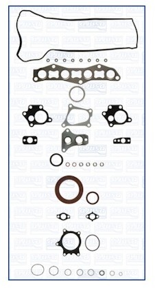 AJUSA Kompletny zestaw uszczelek, silnik AJUSA 51020600