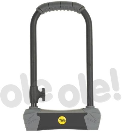 Zapięcie rowerowe Maximum Security U-lock