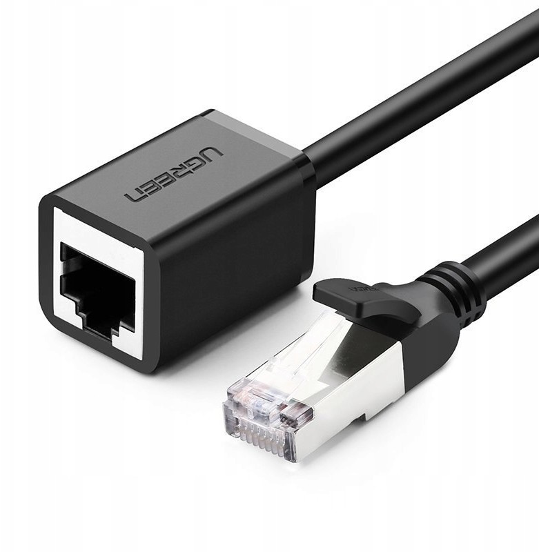 przedłużacz kabel internetowy Ethernet RJ45