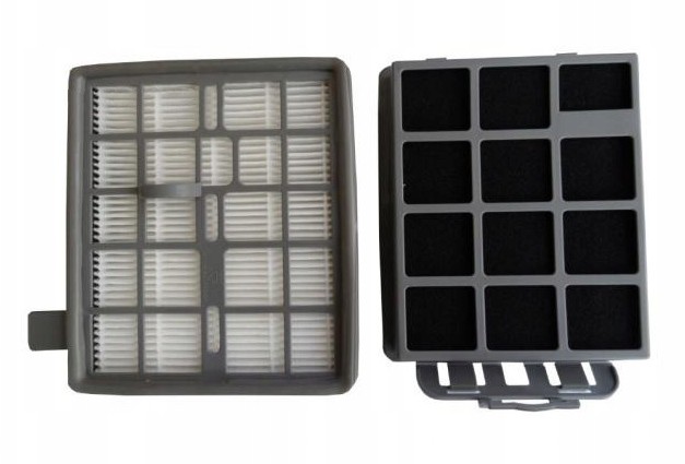 HEPA Filtr Do Zelmer Ceres ZVC355SP +filtr Wylotow