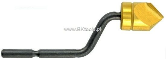 Noga Ostrze RD10.4 TiN do fazowania otworów BC1044