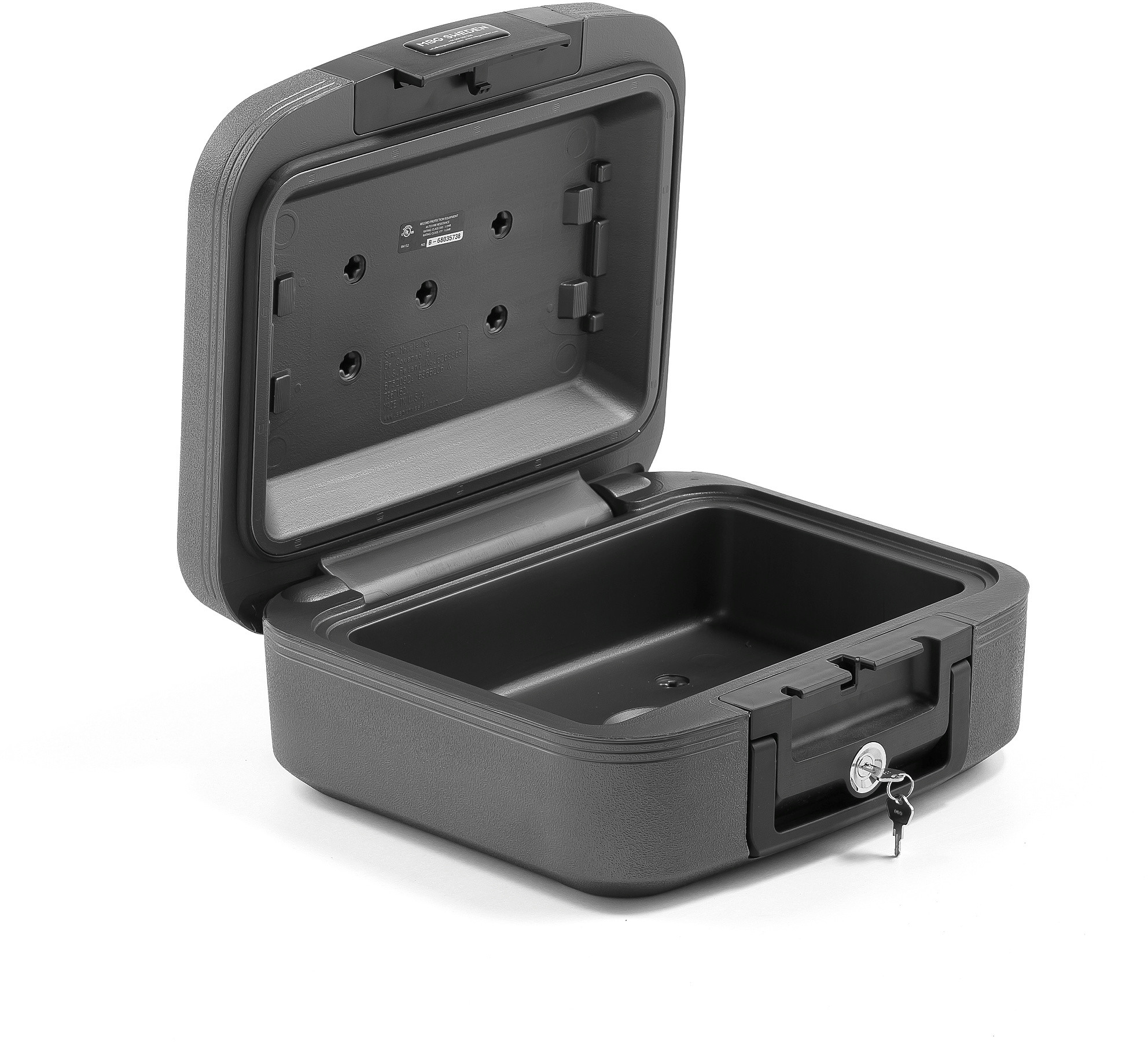 AJ Mediabox (ochrona przeciwpożarowa 30min) 168x391x363 mm 13460