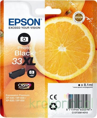 Epson C13T3361401