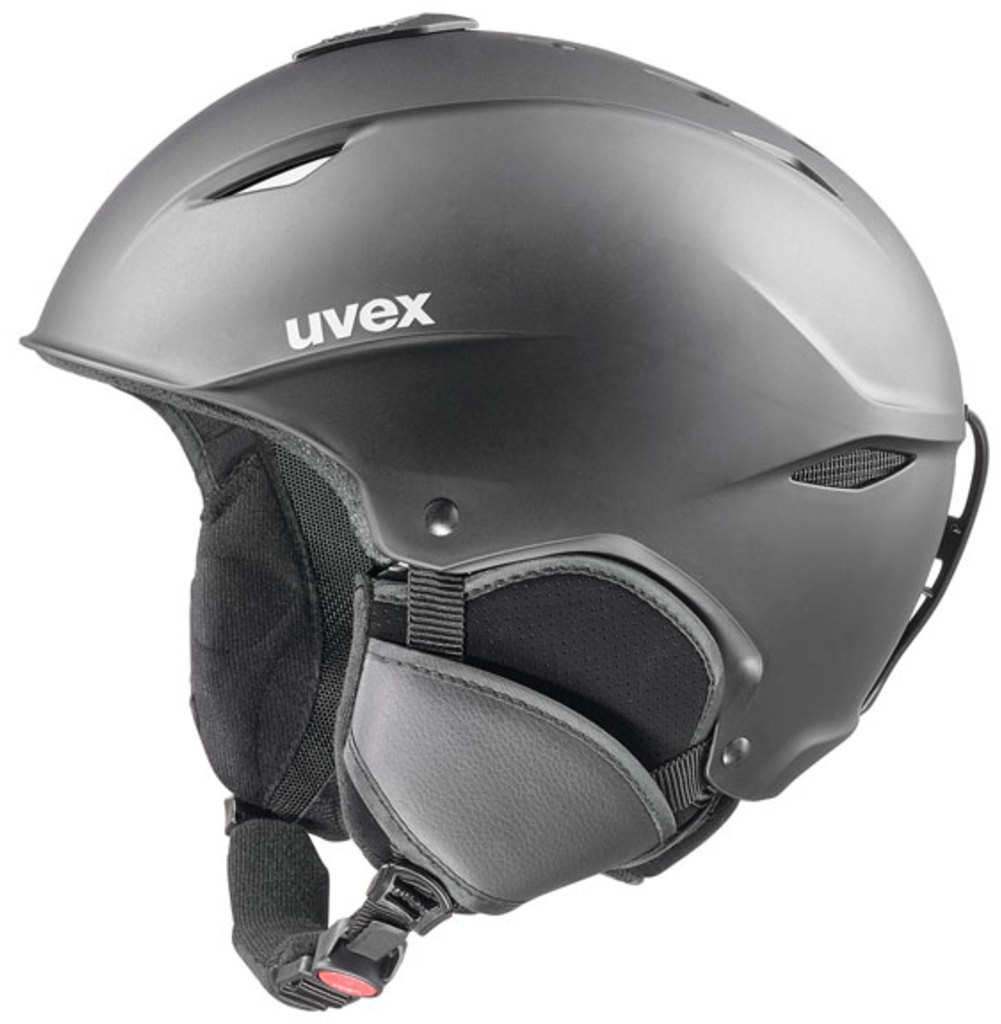 Uvex Primo Czarny 52-55 cm 2018-2019