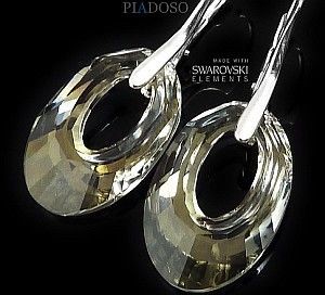 Swarovski Arande NOWOŚĆ kolczyki SILVER HELIOS SREBRO 1922743361