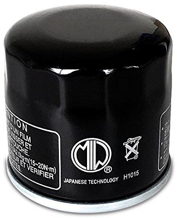 MIW Miw H1015 filtr oleju H1015