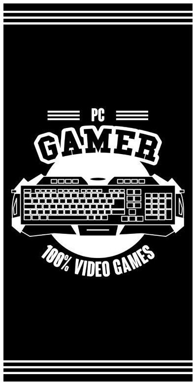 Faro Ręcznik 70x140 kąpielowy basen gamer 022_20210709144937