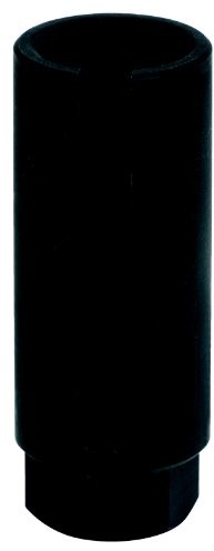 KS Tools 150.2127 3/8 cala sondą lambda klucz nasadowy, głęboka, jednostronnie, 22 MM 4042146211021