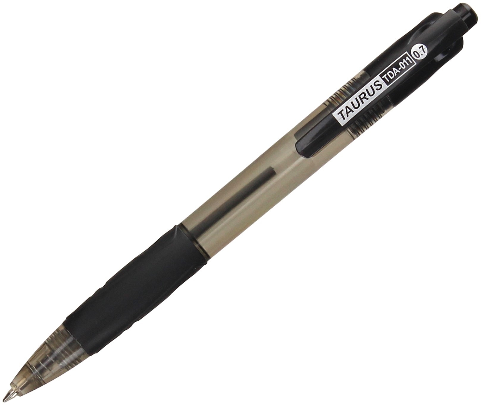 TAURUS Długopis automatyczny 0.3mm czarny TDA011
