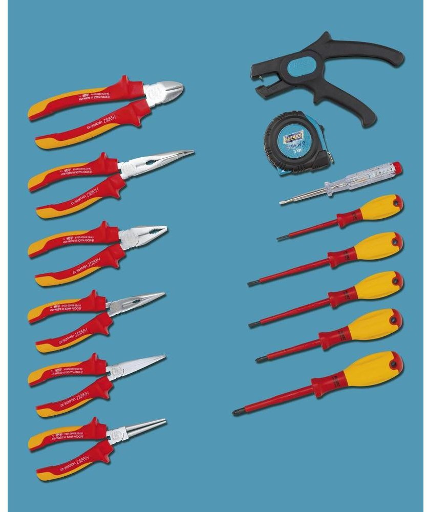 Hazet Zestaw narzędzi VDE 14 szt Hazet VDE 0-20/14