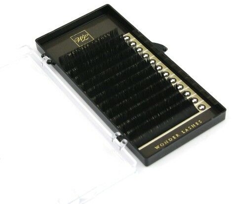 Wonder Lashes Rzęsy na pasku kaseta Wonder lashes d 0,20 8 mm